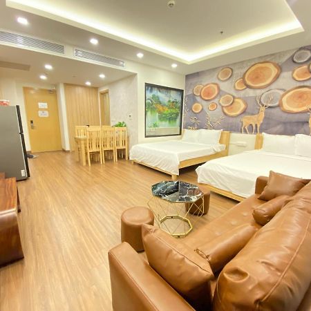Can Ho Khach San Flc Sea Tower Quy Nhon Apartment Ngoại thất bức ảnh