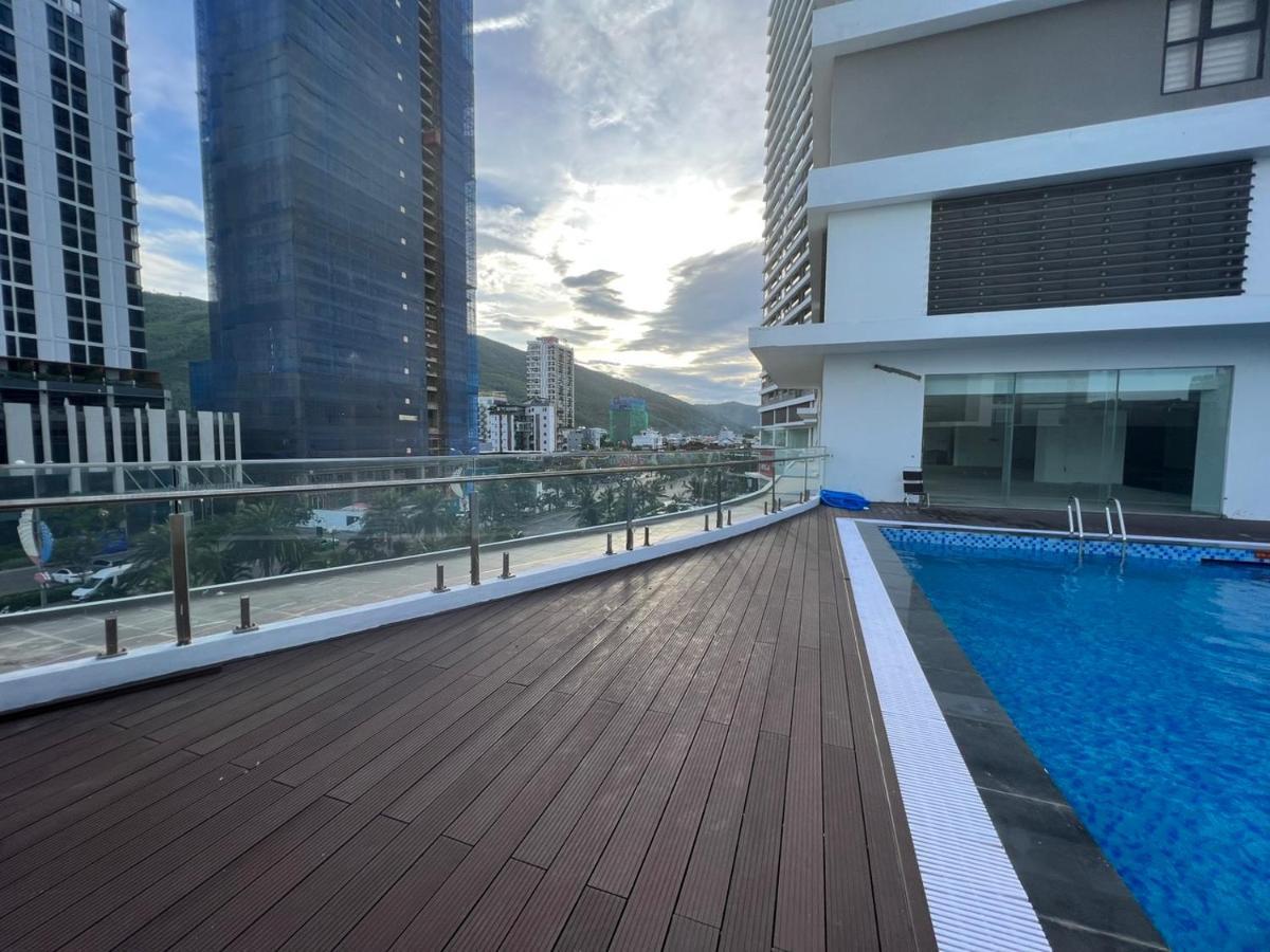 Can Ho Khach San Flc Sea Tower Quy Nhon Apartment Ngoại thất bức ảnh