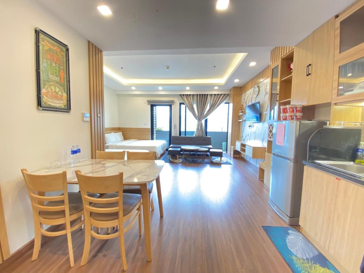 Can Ho Khach San Flc Sea Tower Quy Nhon Apartment Ngoại thất bức ảnh