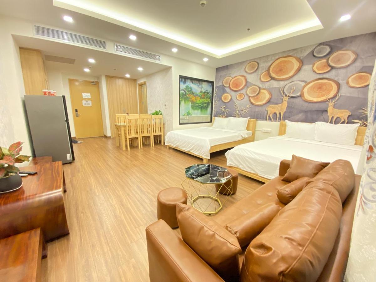 Can Ho Khach San Flc Sea Tower Quy Nhon Apartment Ngoại thất bức ảnh