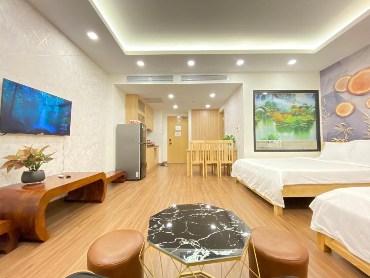 Can Ho Khach San Flc Sea Tower Quy Nhon Apartment Ngoại thất bức ảnh