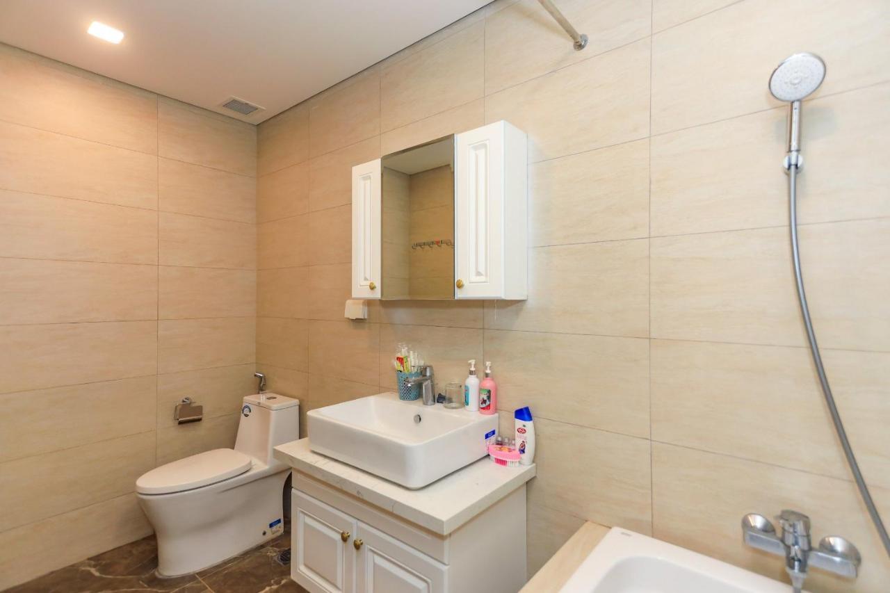 Can Ho Khach San Flc Sea Tower Quy Nhon Apartment Ngoại thất bức ảnh