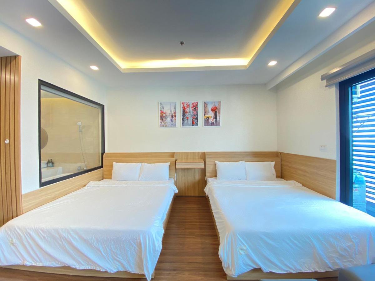 Can Ho Khach San Flc Sea Tower Quy Nhon Apartment Ngoại thất bức ảnh