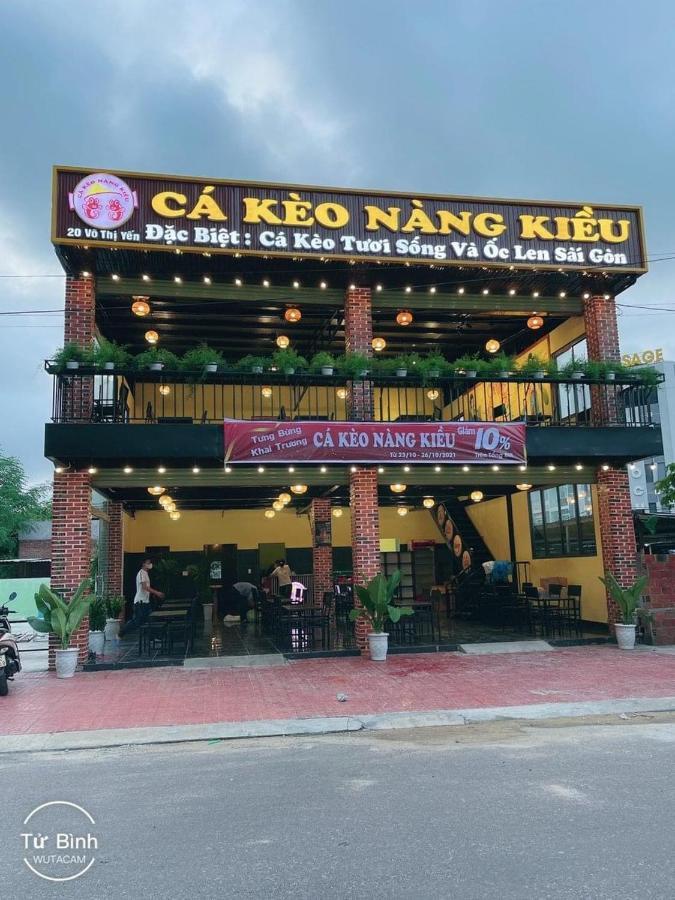 Can Ho Khach San Flc Sea Tower Quy Nhon Apartment Ngoại thất bức ảnh