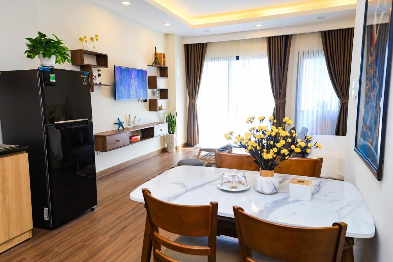 Can Ho Khach San Flc Sea Tower Quy Nhon Apartment Ngoại thất bức ảnh