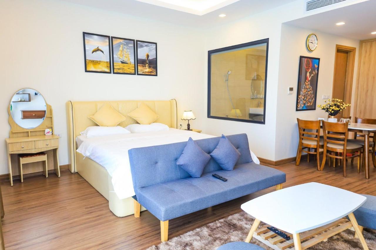 Can Ho Khach San Flc Sea Tower Quy Nhon Apartment Ngoại thất bức ảnh