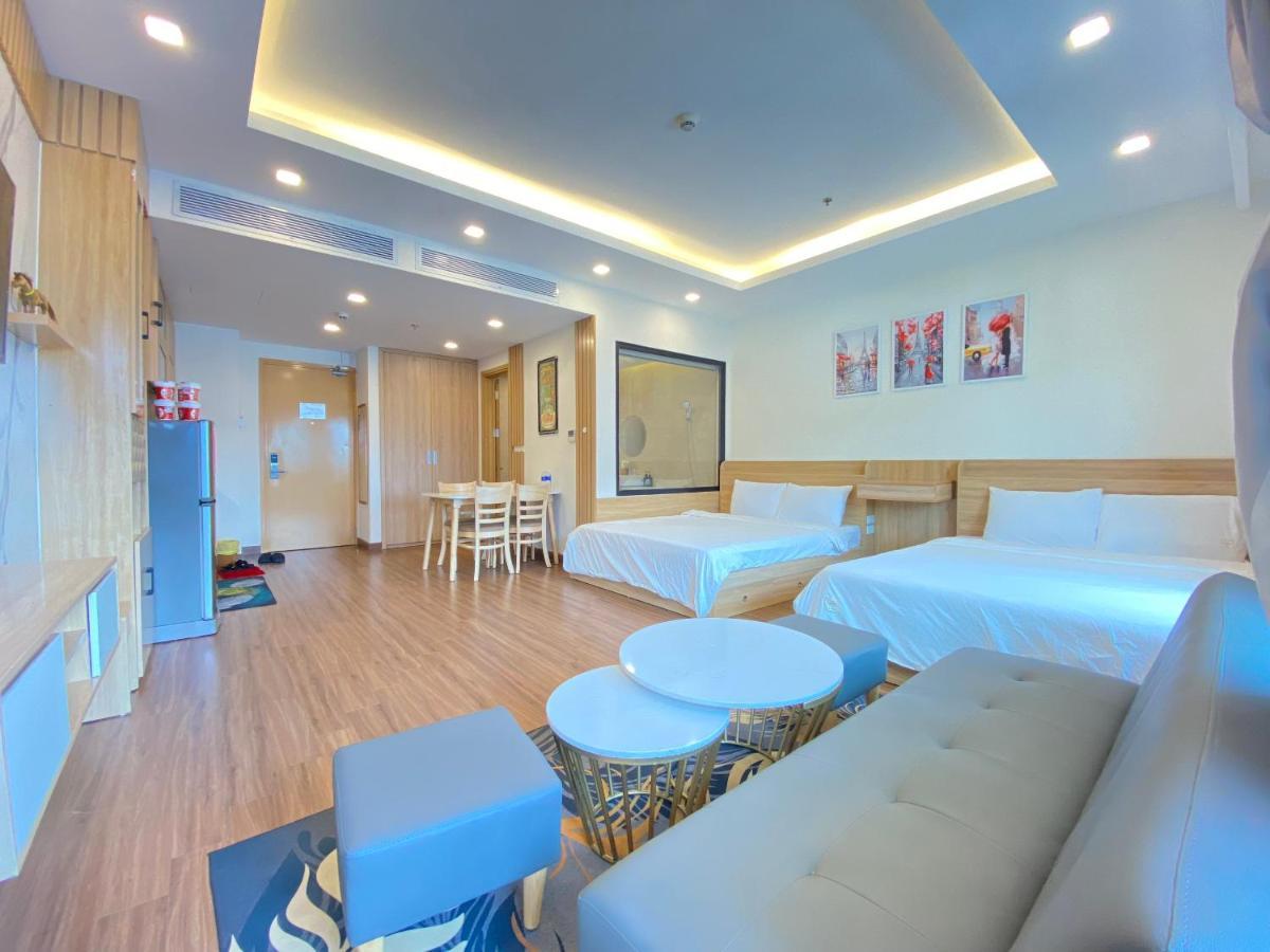 Can Ho Khach San Flc Sea Tower Quy Nhon Apartment Ngoại thất bức ảnh