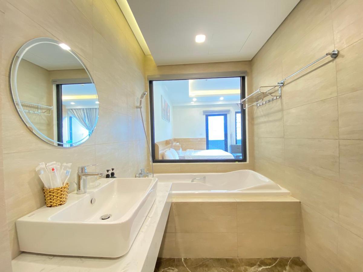 Can Ho Khach San Flc Sea Tower Quy Nhon Apartment Ngoại thất bức ảnh