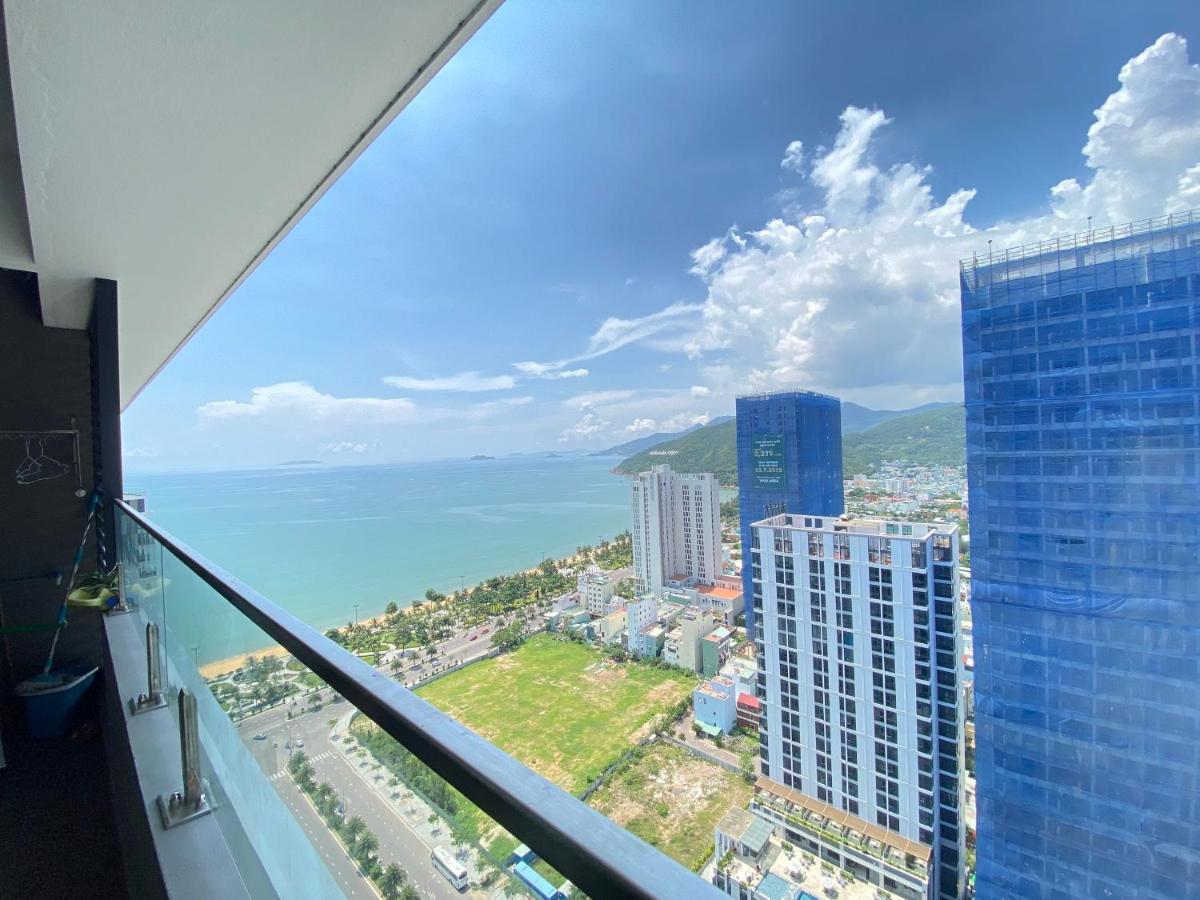Can Ho Khach San Flc Sea Tower Quy Nhon Apartment Ngoại thất bức ảnh