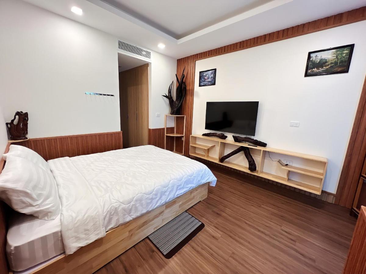 Can Ho Khach San Flc Sea Tower Quy Nhon Apartment Ngoại thất bức ảnh