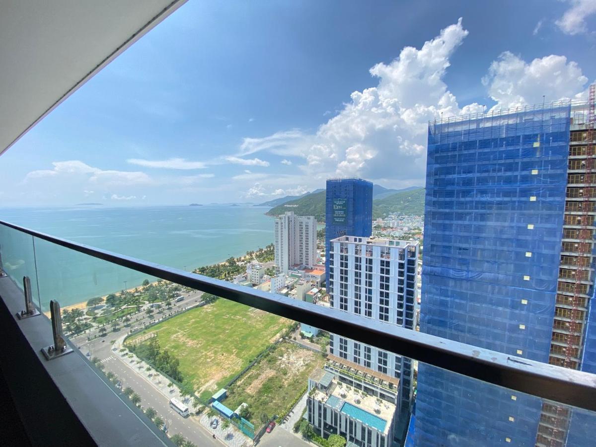 Can Ho Khach San Flc Sea Tower Quy Nhon Apartment Ngoại thất bức ảnh
