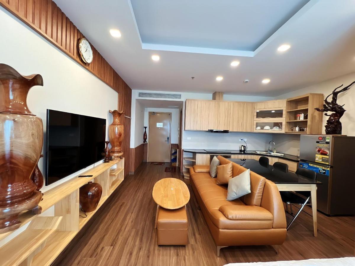 Can Ho Khach San Flc Sea Tower Quy Nhon Apartment Ngoại thất bức ảnh