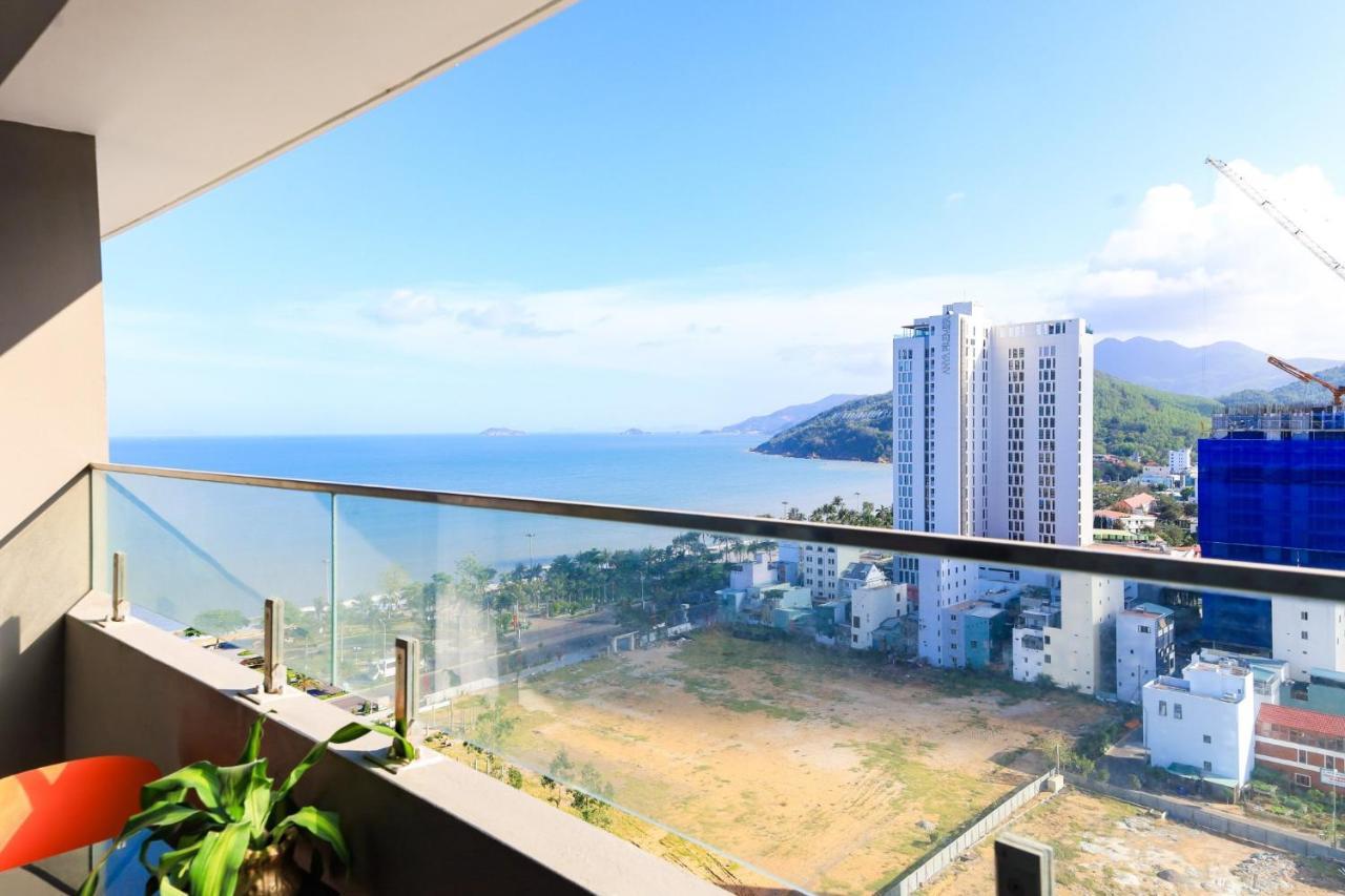 Can Ho Khach San Flc Sea Tower Quy Nhon Apartment Ngoại thất bức ảnh