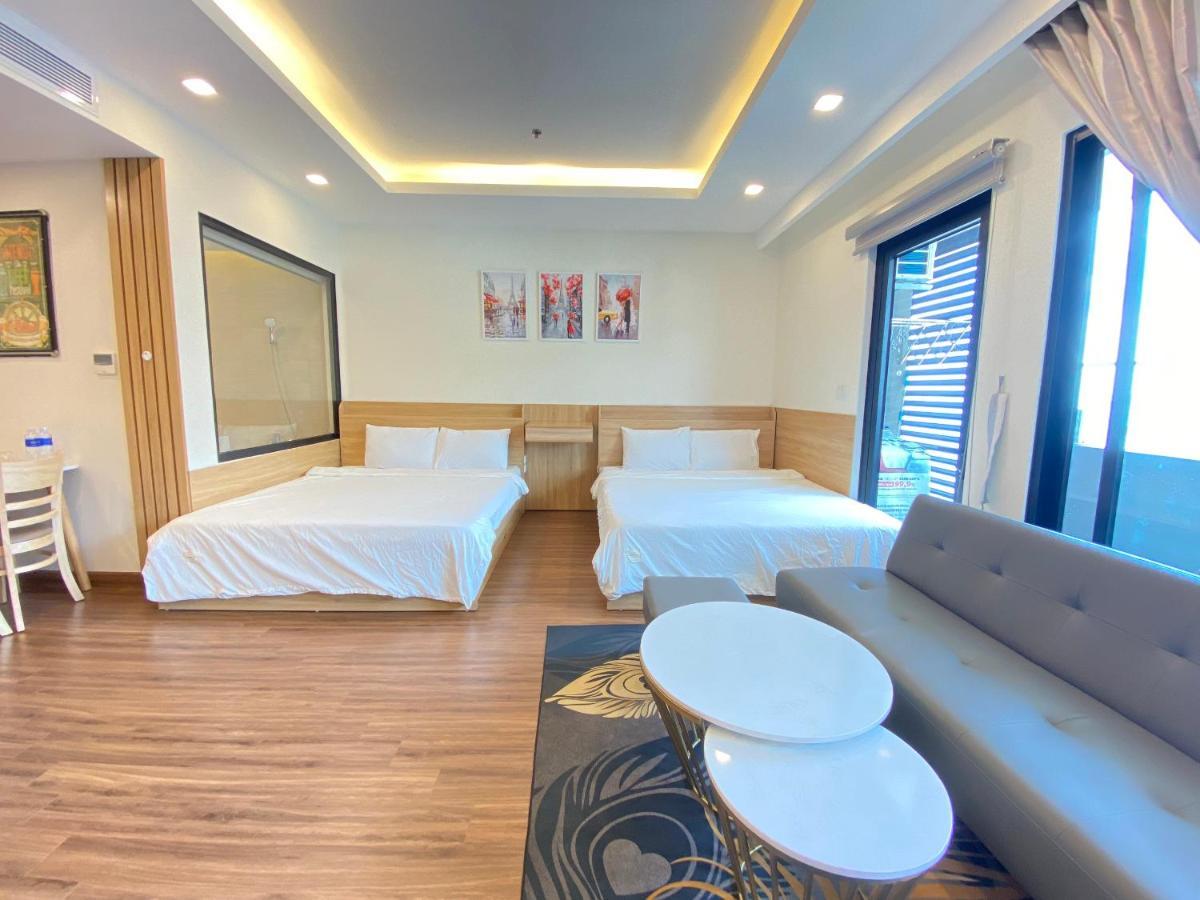 Can Ho Khach San Flc Sea Tower Quy Nhon Apartment Ngoại thất bức ảnh