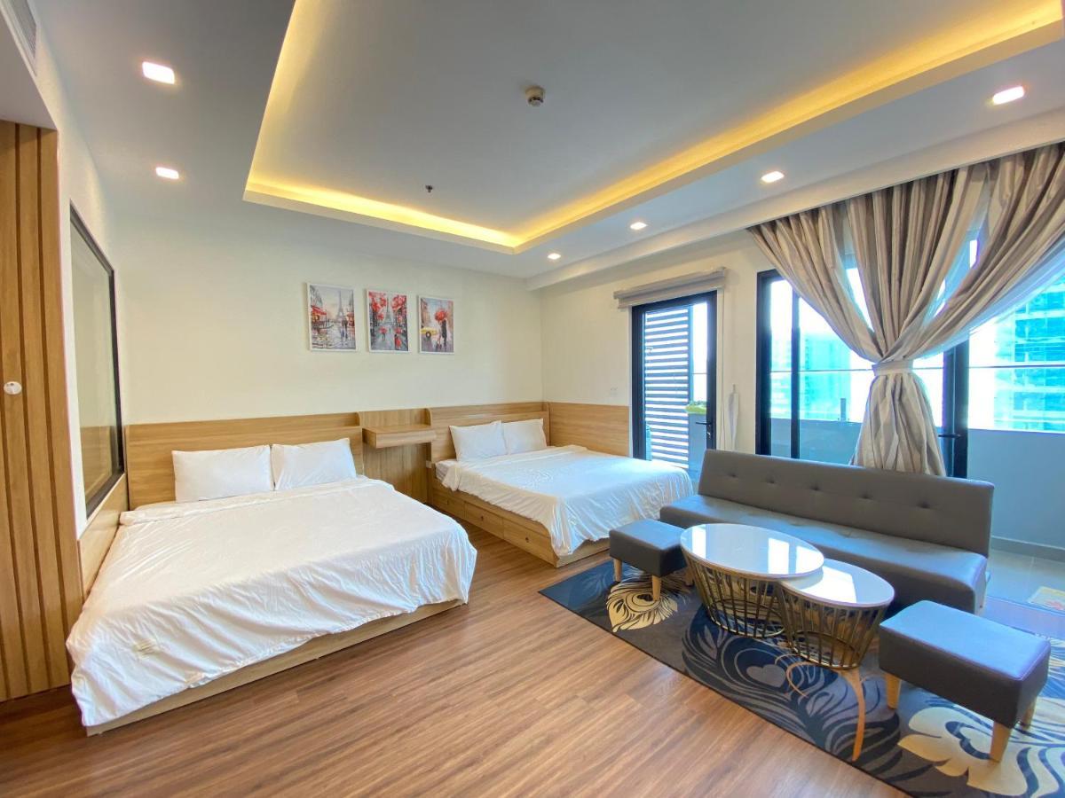 Can Ho Khach San Flc Sea Tower Quy Nhon Apartment Ngoại thất bức ảnh