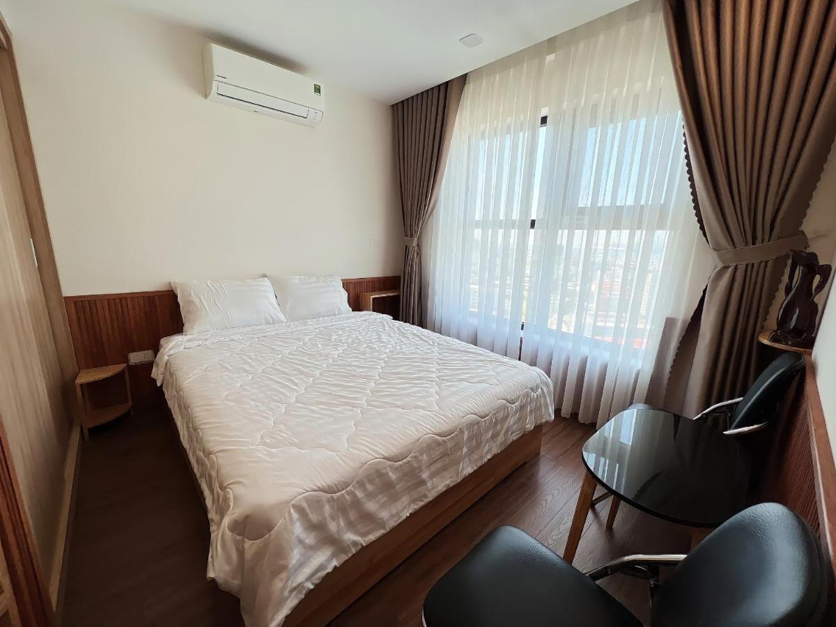 Can Ho Khach San Flc Sea Tower Quy Nhon Apartment Ngoại thất bức ảnh