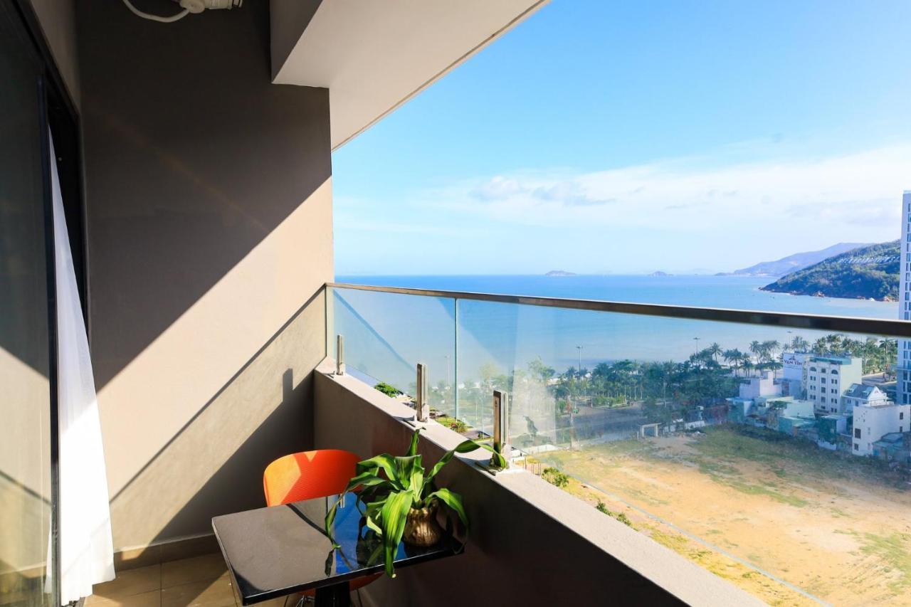 Can Ho Khach San Flc Sea Tower Quy Nhon Apartment Ngoại thất bức ảnh