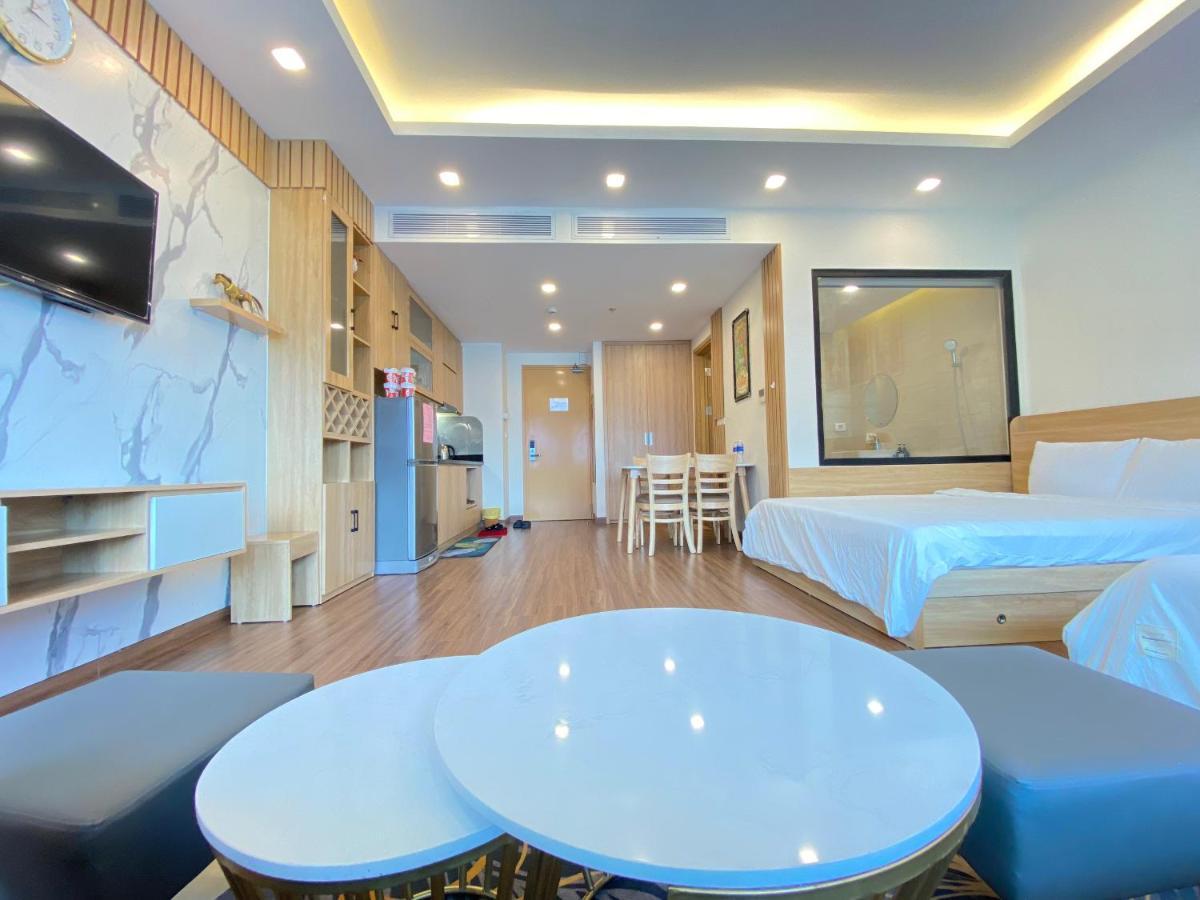 Can Ho Khach San Flc Sea Tower Quy Nhon Apartment Ngoại thất bức ảnh