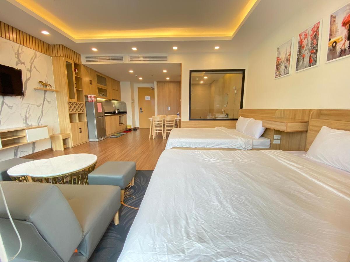 Can Ho Khach San Flc Sea Tower Quy Nhon Apartment Ngoại thất bức ảnh