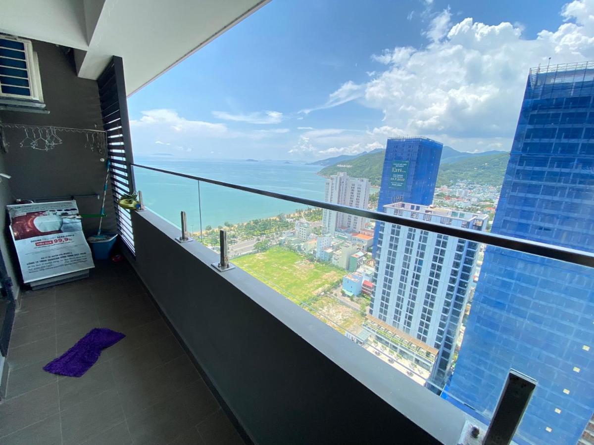 Can Ho Khach San Flc Sea Tower Quy Nhon Apartment Ngoại thất bức ảnh
