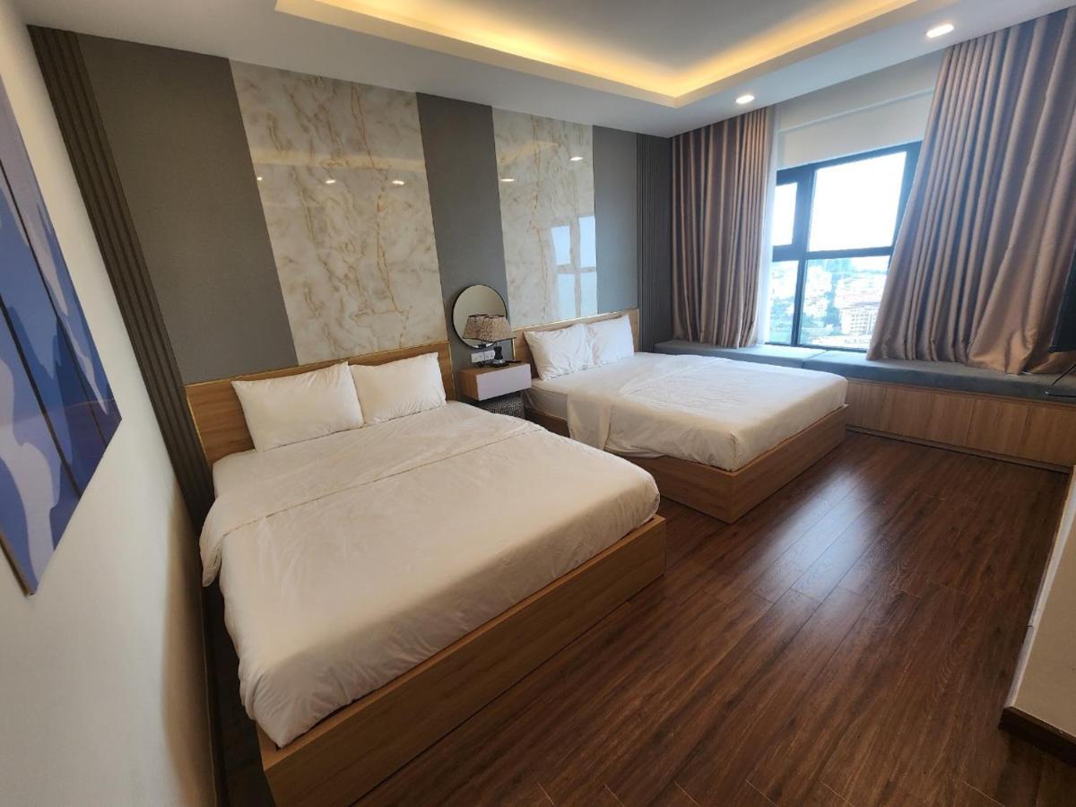 Can Ho Khach San Flc Sea Tower Quy Nhon Apartment Ngoại thất bức ảnh