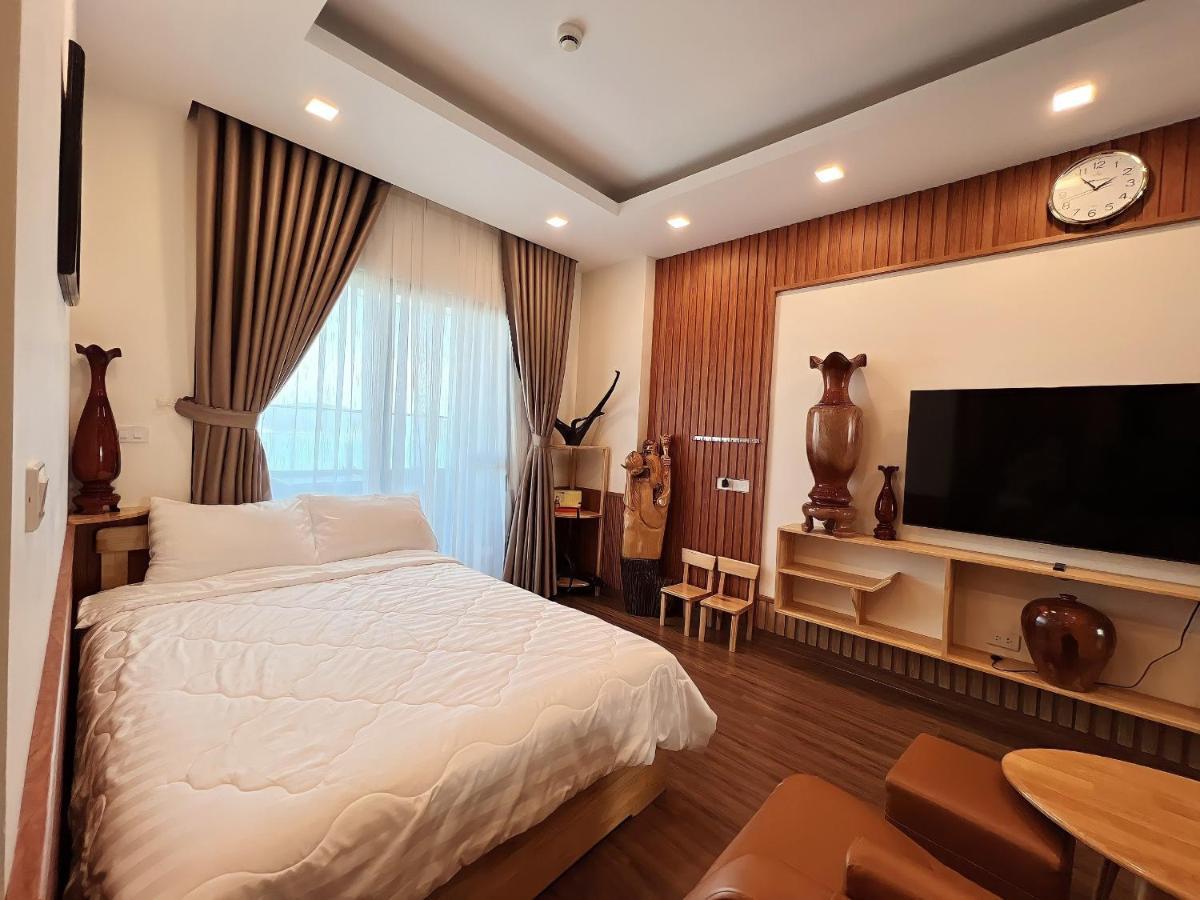 Can Ho Khach San Flc Sea Tower Quy Nhon Apartment Ngoại thất bức ảnh