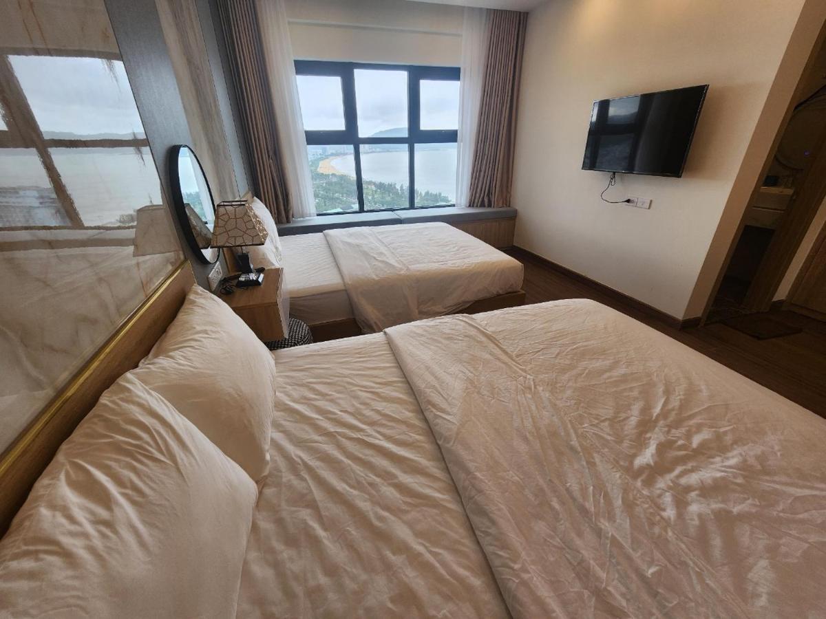Can Ho Khach San Flc Sea Tower Quy Nhon Apartment Ngoại thất bức ảnh
