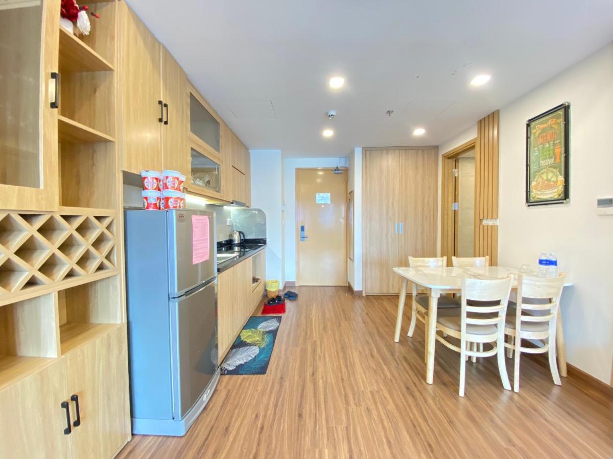 Can Ho Khach San Flc Sea Tower Quy Nhon Apartment Ngoại thất bức ảnh