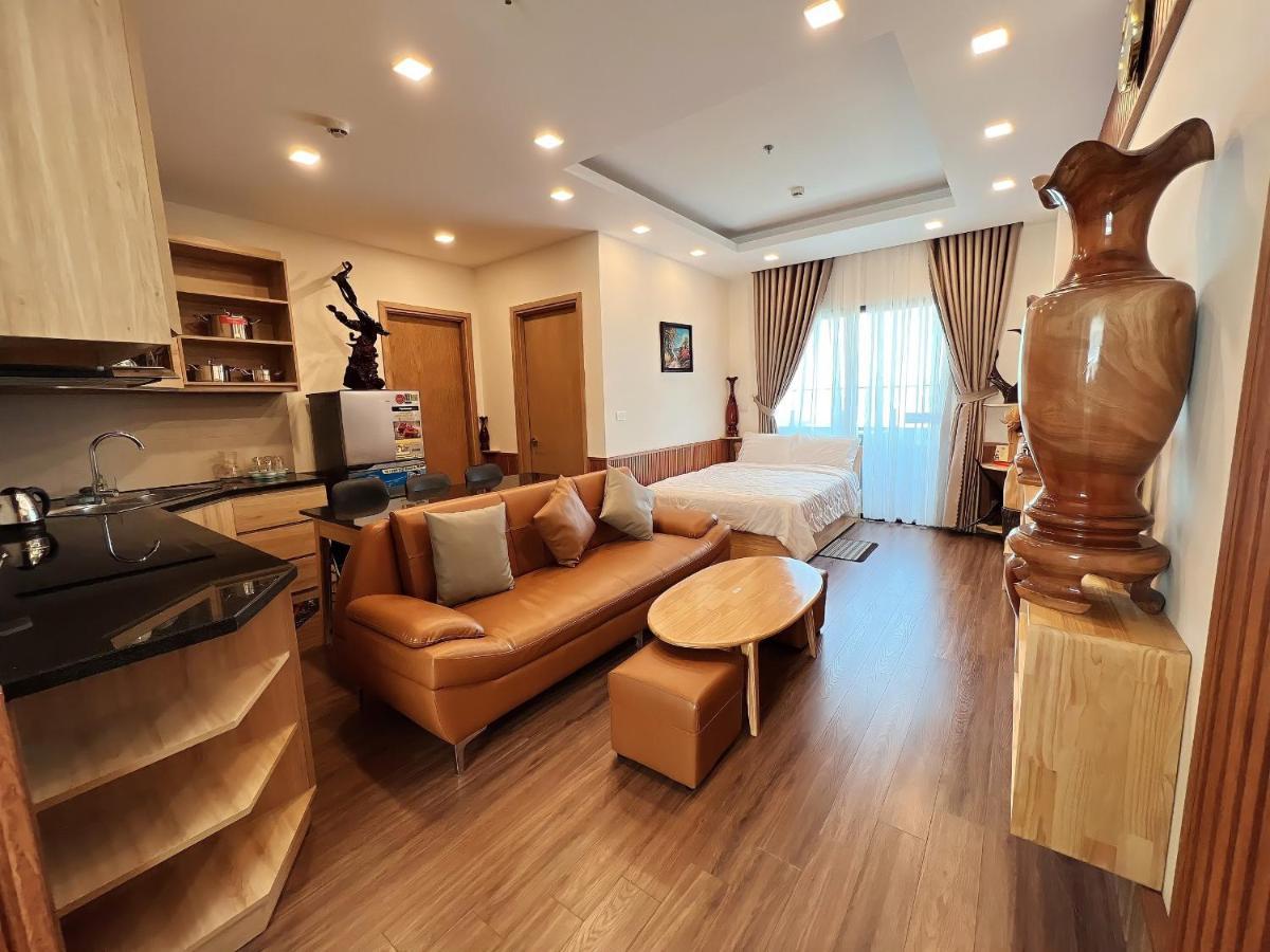Can Ho Khach San Flc Sea Tower Quy Nhon Apartment Ngoại thất bức ảnh