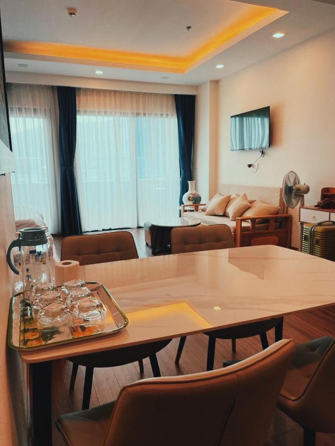 Can Ho Khach San Flc Sea Tower Quy Nhon Apartment Ngoại thất bức ảnh