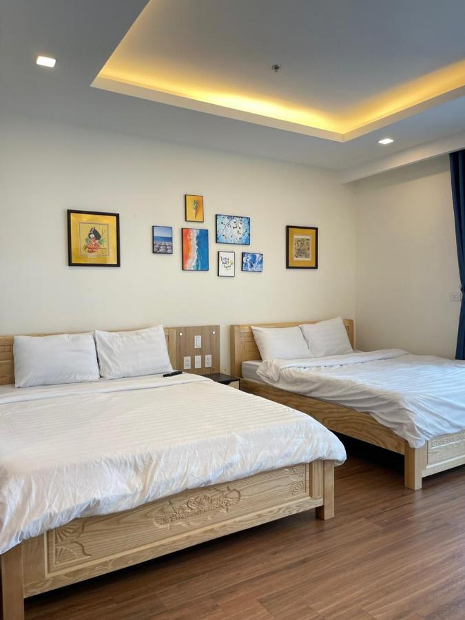 Can Ho Khach San Flc Sea Tower Quy Nhon Apartment Ngoại thất bức ảnh