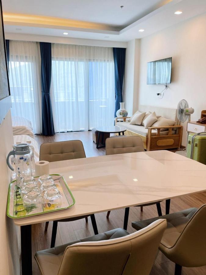 Can Ho Khach San Flc Sea Tower Quy Nhon Apartment Ngoại thất bức ảnh