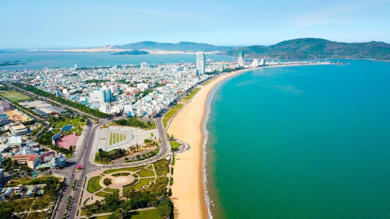 Can Ho Khach San Flc Sea Tower Quy Nhon Apartment Ngoại thất bức ảnh
