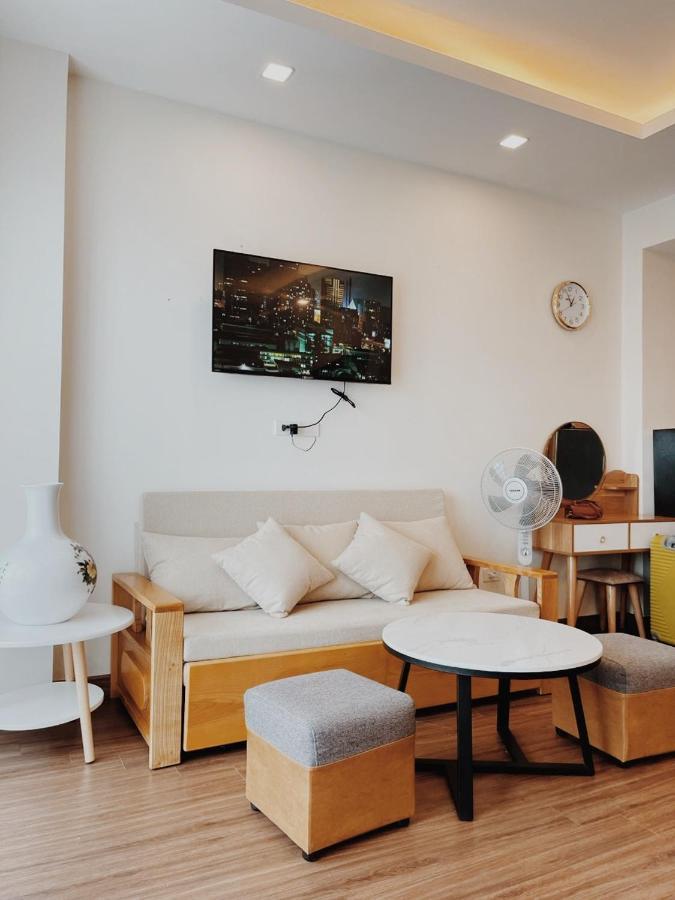Can Ho Khach San Flc Sea Tower Quy Nhon Apartment Ngoại thất bức ảnh