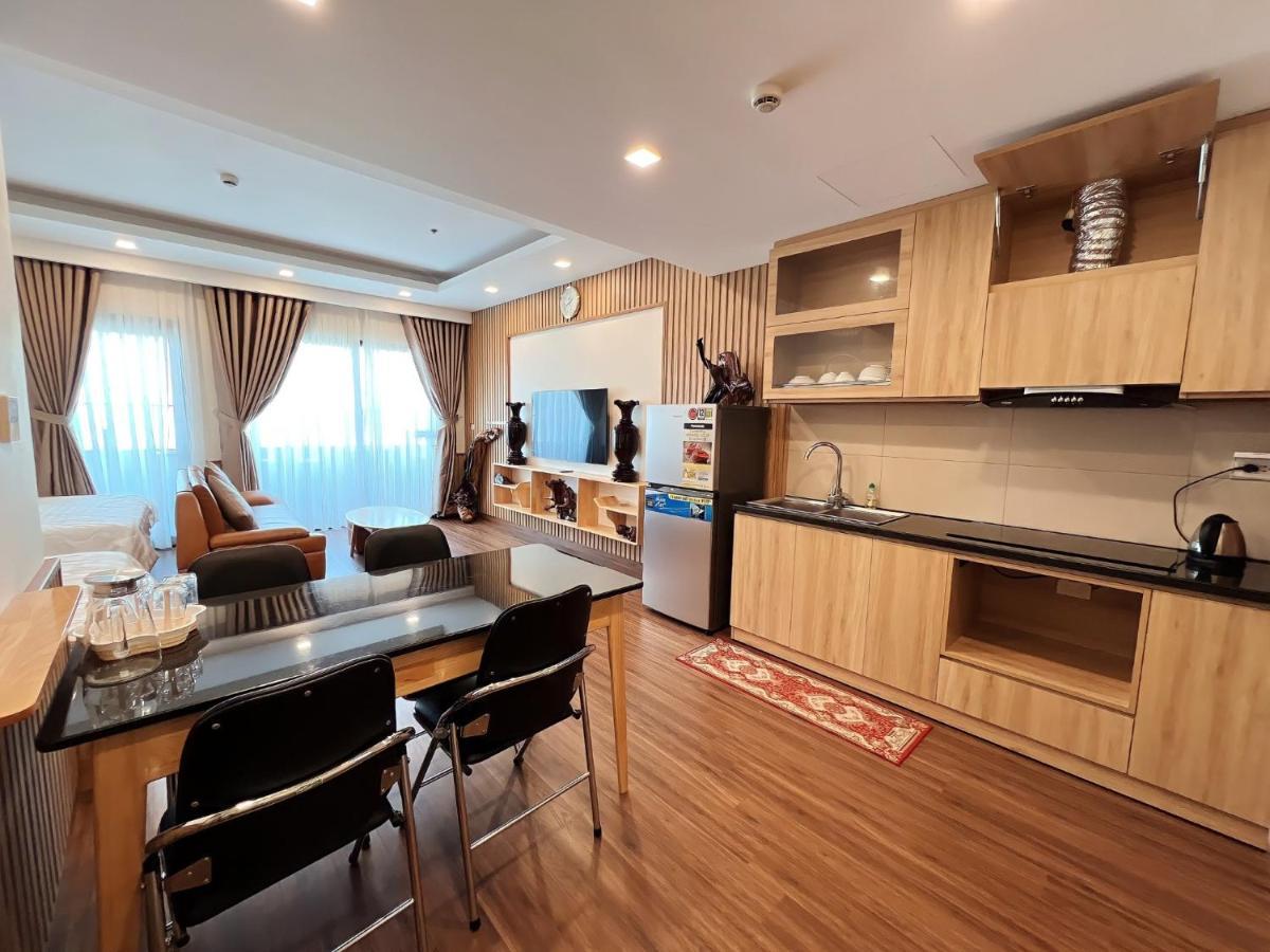 Can Ho Khach San Flc Sea Tower Quy Nhon Apartment Ngoại thất bức ảnh