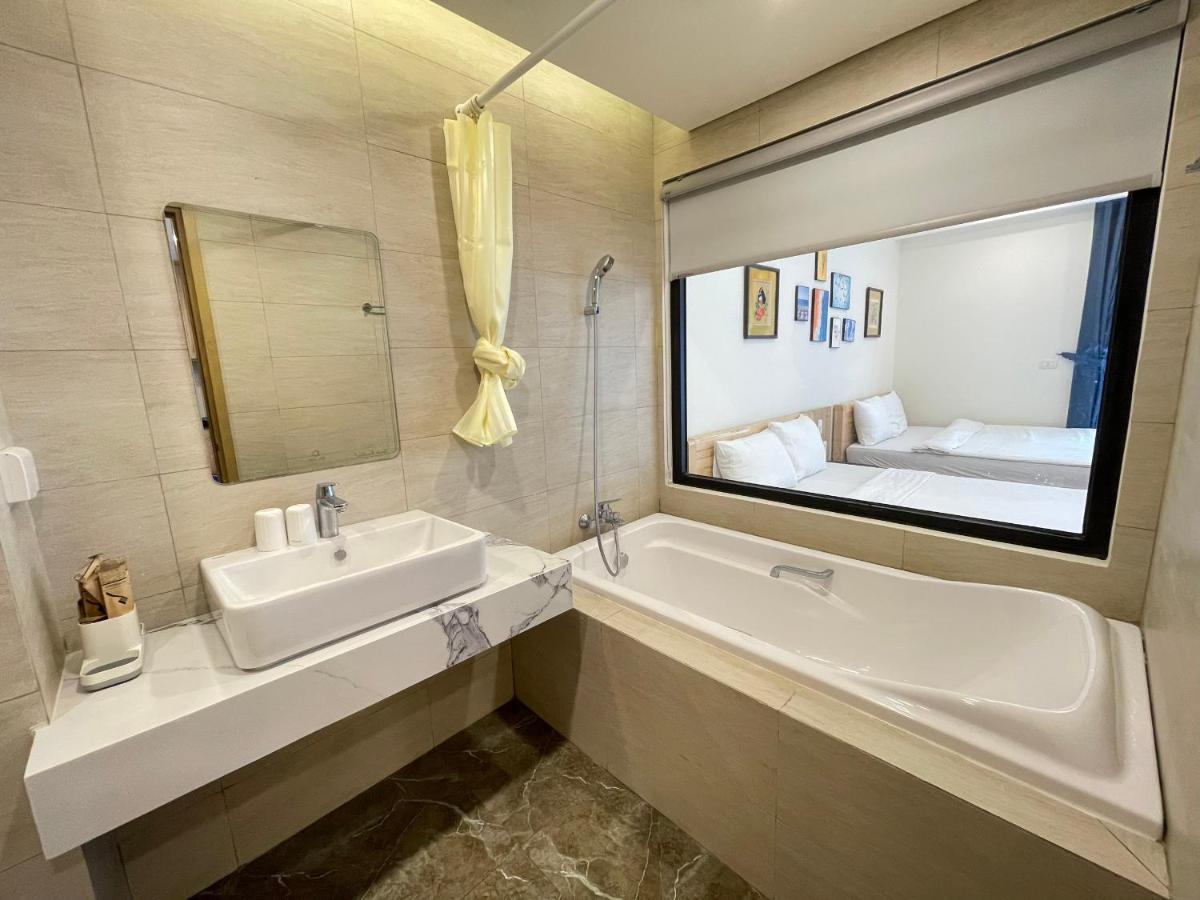 Can Ho Khach San Flc Sea Tower Quy Nhon Apartment Ngoại thất bức ảnh